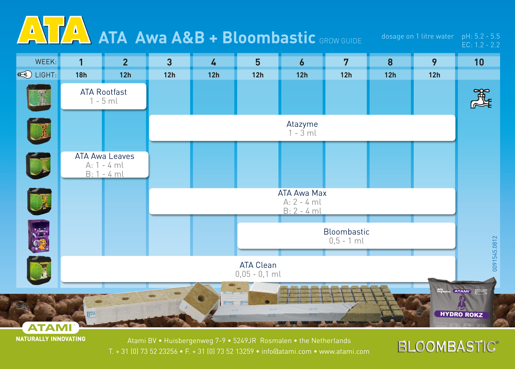 ATA Awa Max A+B