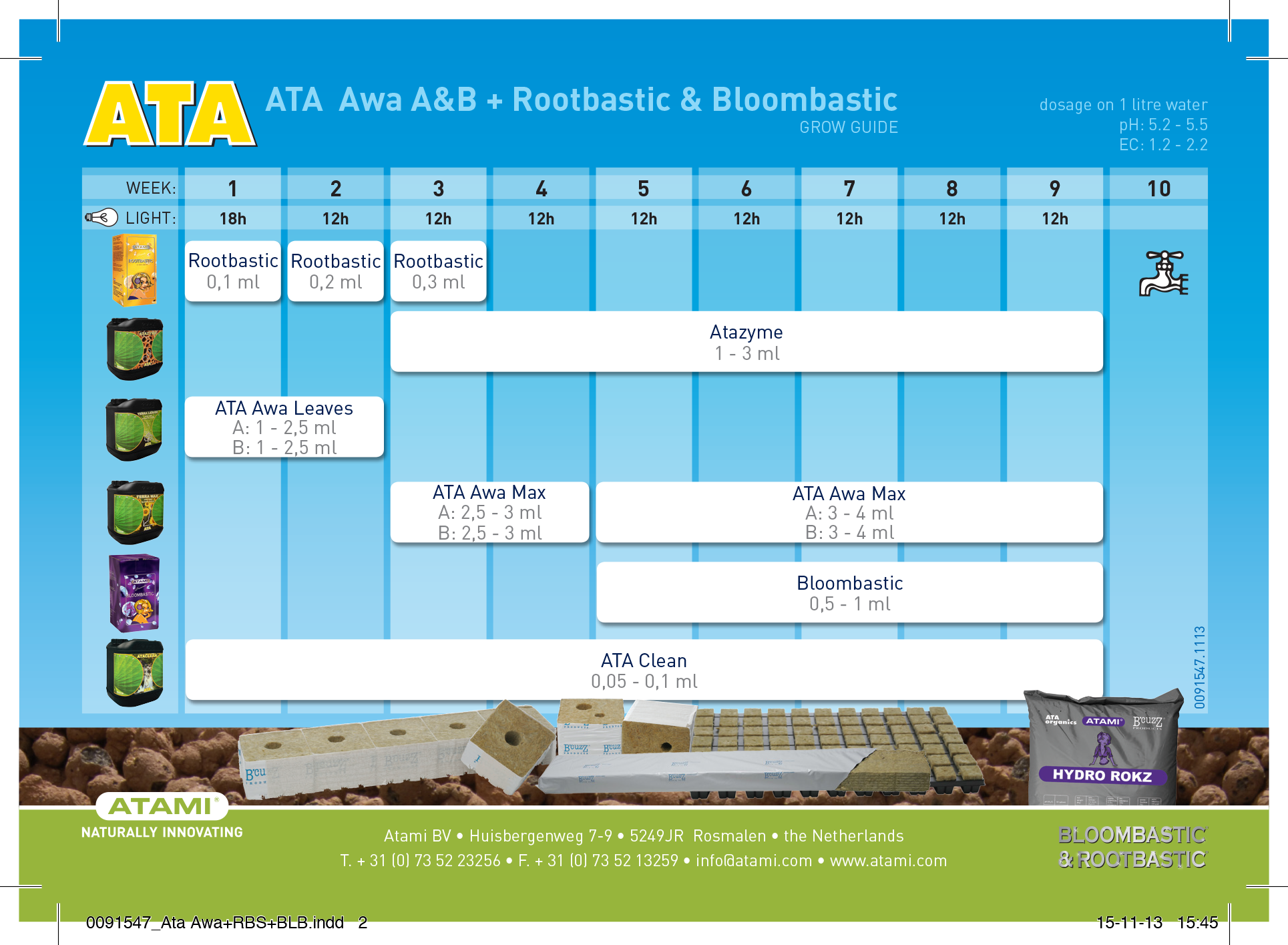ATA Awa Max A+B