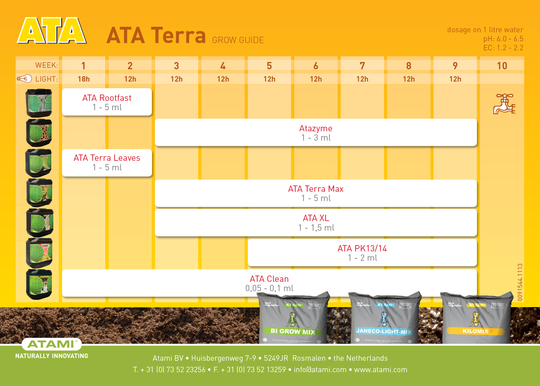 ATA PK 13-14