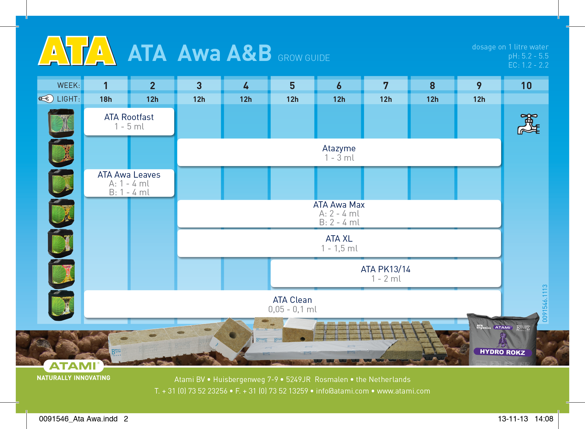 ATA PK 13-14