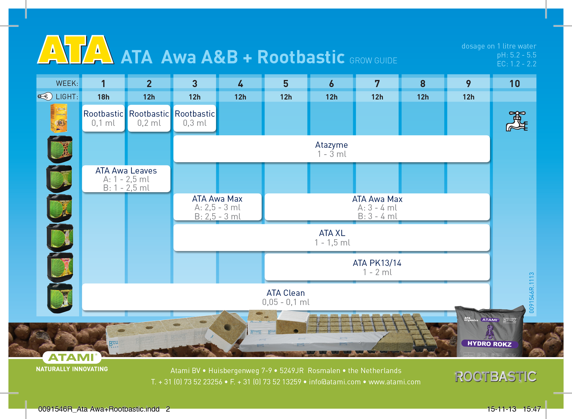 ATA PK 13-14