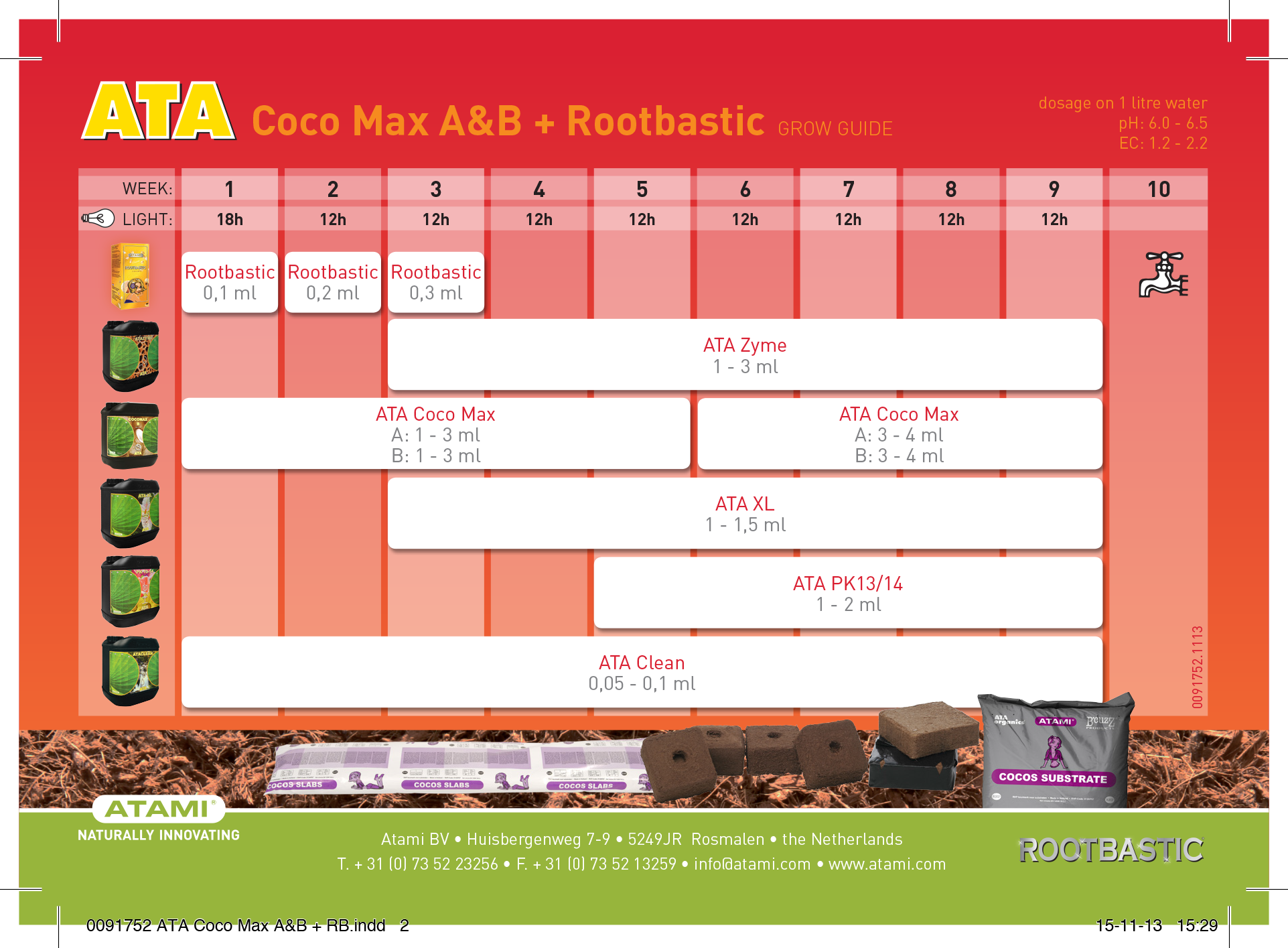 ATA PK 13-14