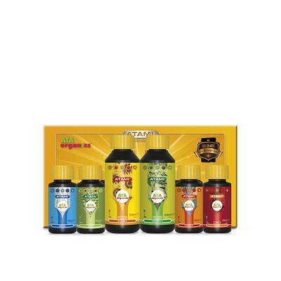 ATA Organics Micro Kit (комплект органических удобрений) 03851