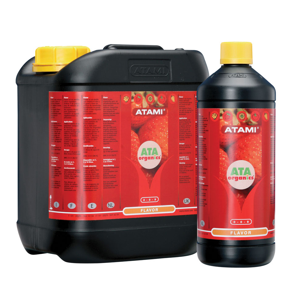 ATA Flavor (органическая добавка для улучшения вкуса урожая)