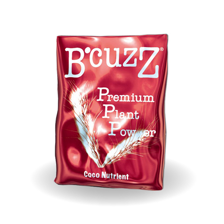 Atami - B'cuzz Premium Plant Powder Coco (сухое удобрение для выращивания в кокогрунте)