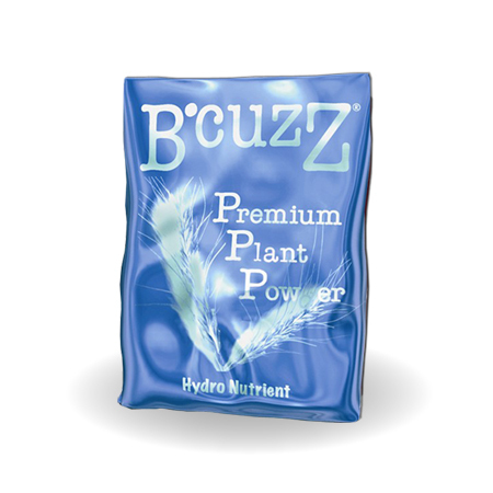 Atami - B'cuzz Premium Plant Powder Hydro (сухое удобрение для выращивания на гидропонике)