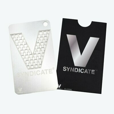 Карта-гриндер "V Syndicate" 06606