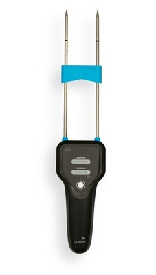 Bluelab Pulse Meter (измеритель питательных веществ, влажности и температуры в корневой зоне растений) 06617