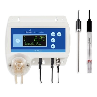 Bluelab pH Controller (измеритель и регулятор уровня PH раствора) 02487