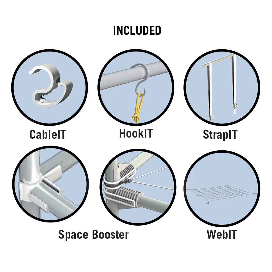 Гроубокс Secret Jardin Intense R3 (300x360x242 см.)