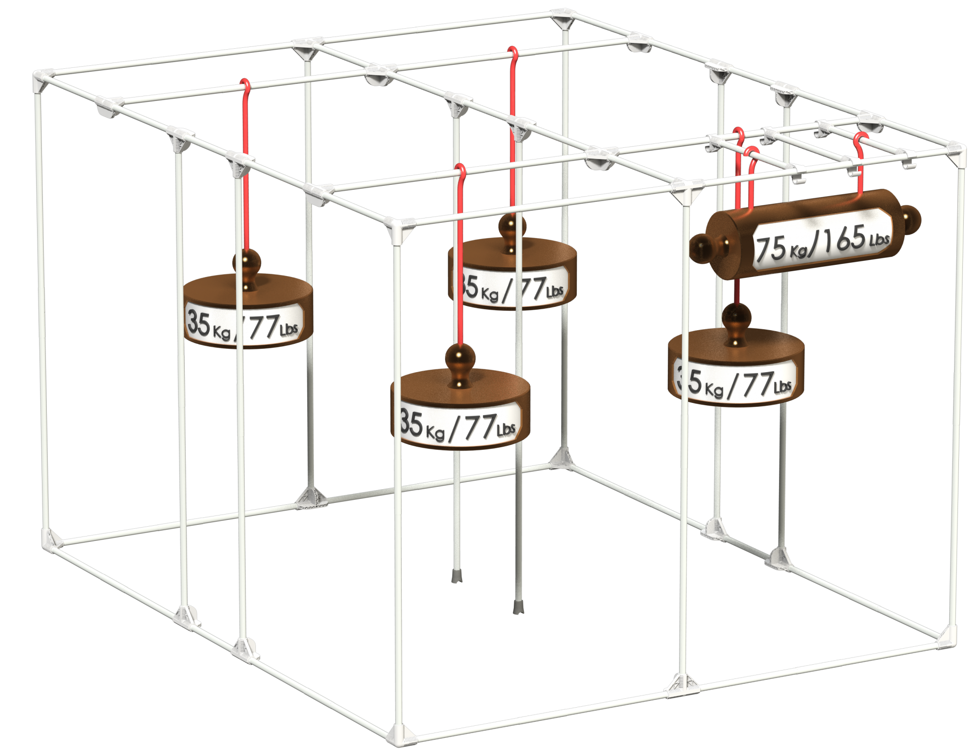 Гроубокс Secret Jardin Intense R3 (300x360x242 см.)