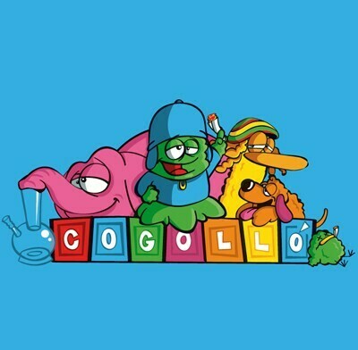 Футболка Los Cogollitos ("Шишечки") - Cogollo 06643
