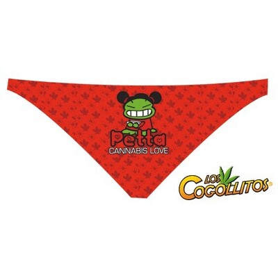 Трусики Los Cogollitos (Шишечки) - Cannabis Love 02841