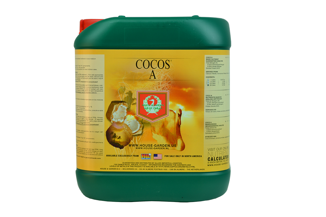 House &amp; Garden - Cocos A and B