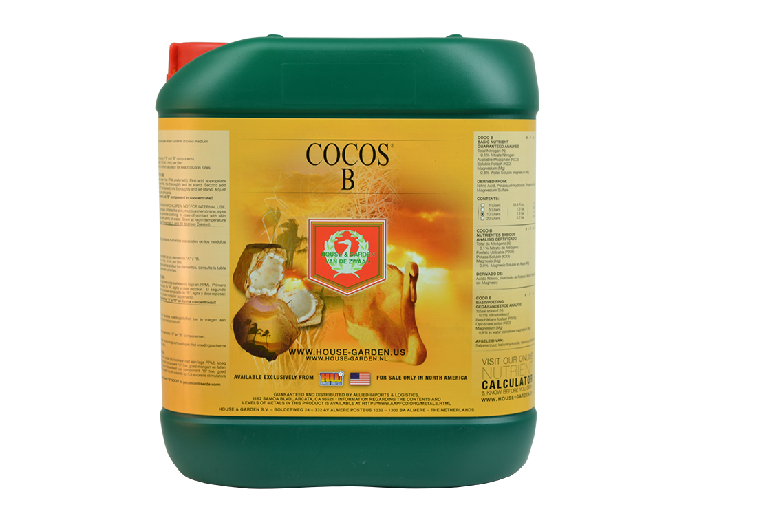 House &amp; Garden - Cocos A and B