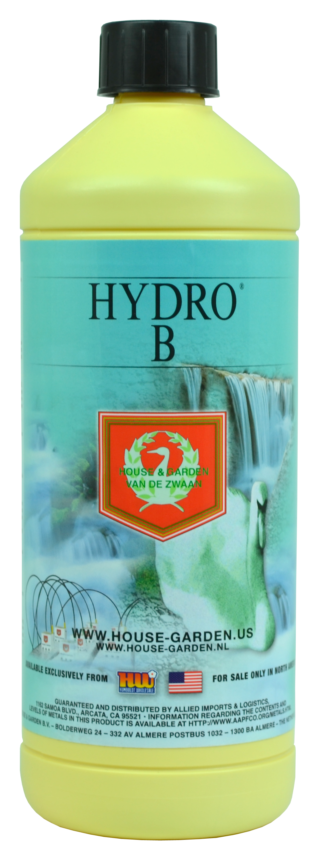 House &amp; Garden - Hydro A and B