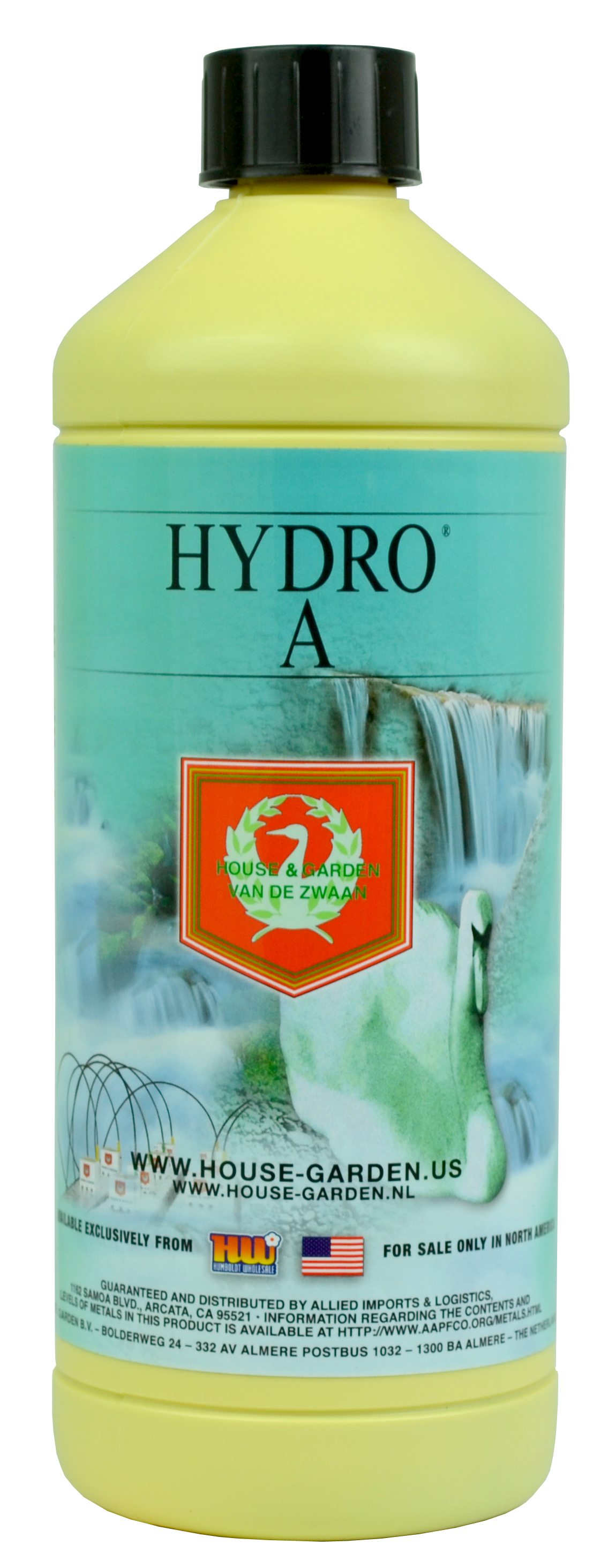 House &amp; Garden - Hydro A and B