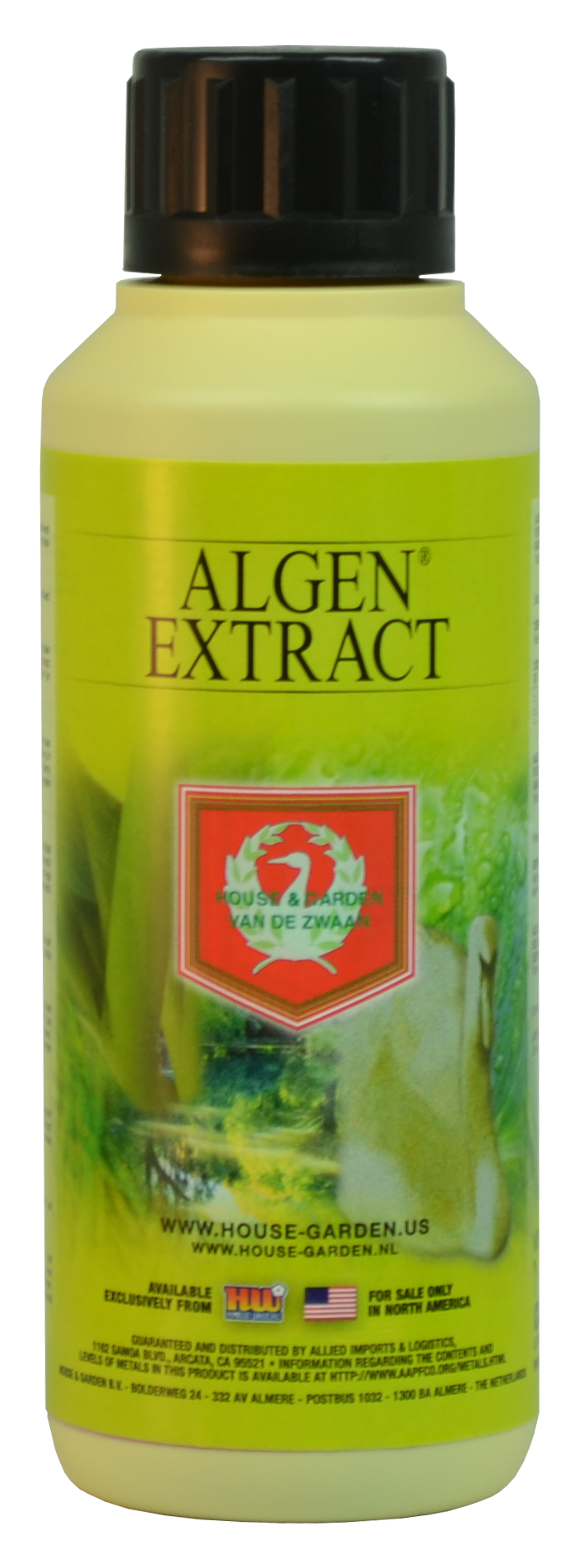 House &amp; Garden - Algen Extract