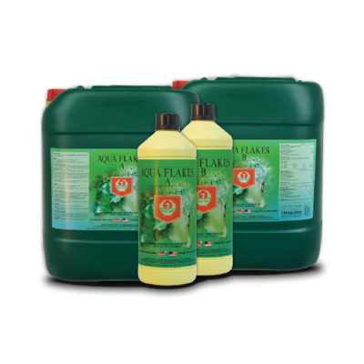 House & Garden - Aqua Flakes A and B 06709