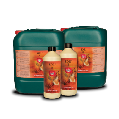 House & Garden - Soil A and B 06708