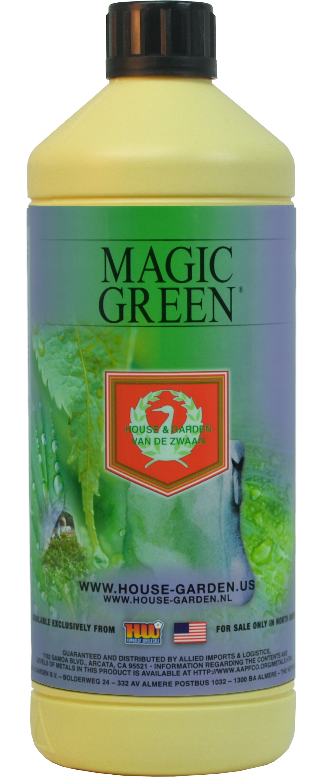 House &amp; Garden - Magic Green