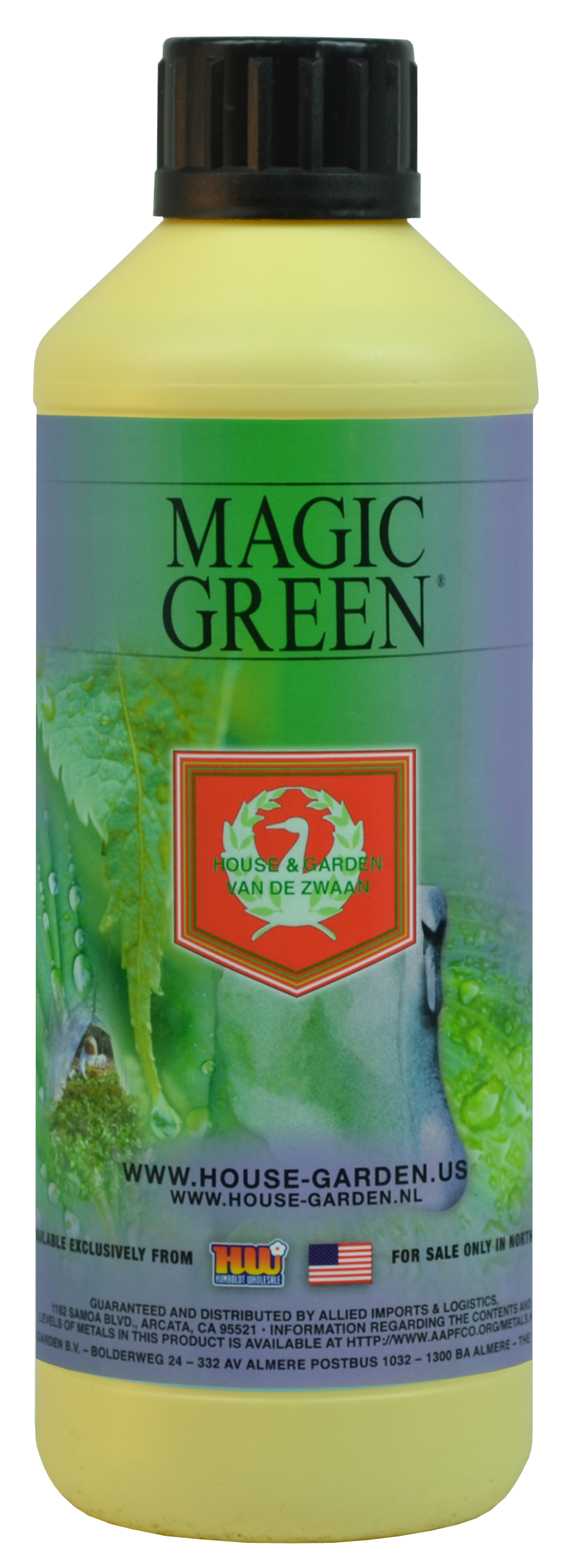 House &amp; Garden - Magic Green