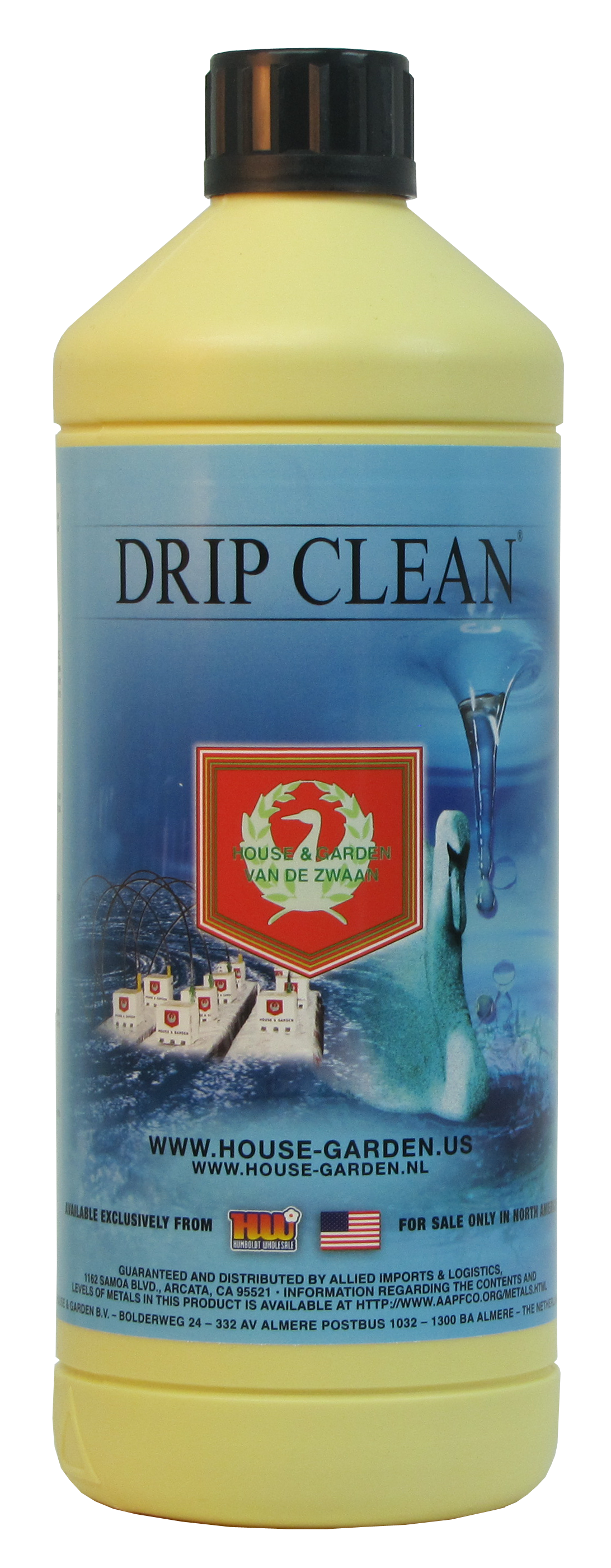 House &amp; Garden - Drip Clean
