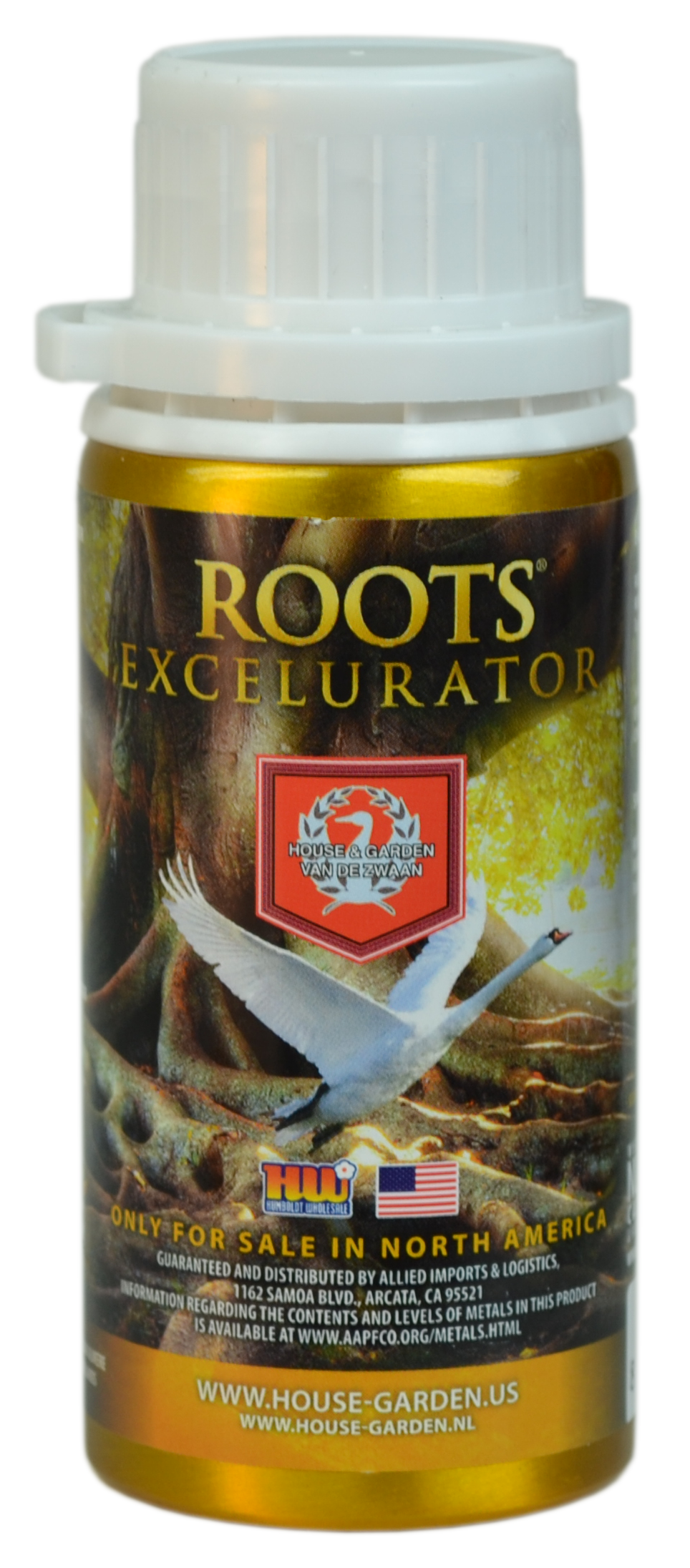 House &amp; Garden - Roots Excelurator