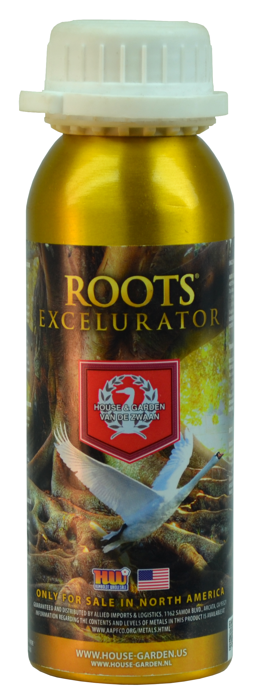 House &amp; Garden - Roots Excelurator