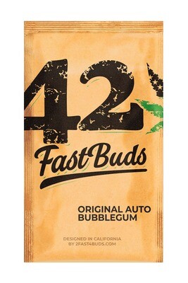 FastBuds - Original Auto BubbleGum (auto/fem.) 06766