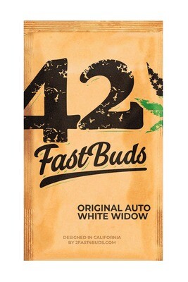 FastBuds - Original Auto White Widow (auto/fem.) 06796