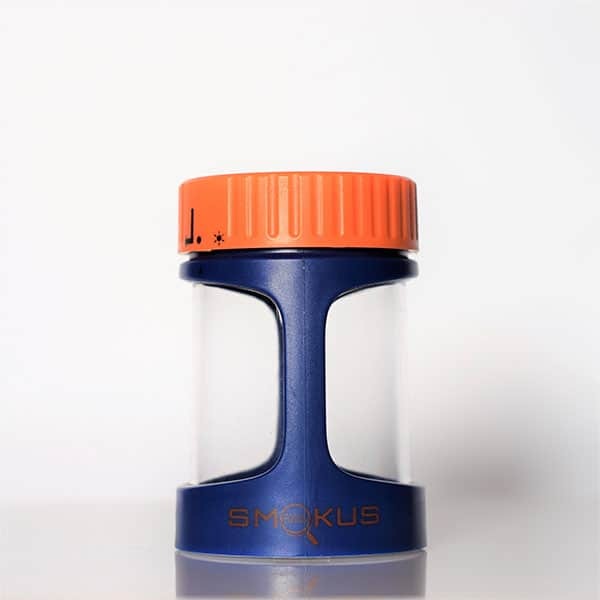 Smokus Focus - контейнеры для хранения и просмотра шишек