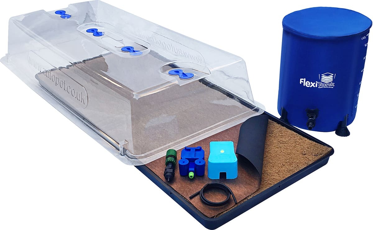 easy2Propagate Complete Kit - комплект для проращивания семян и укоренения черенков