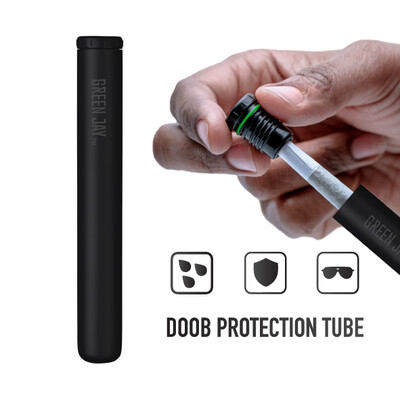 Pre-roll Case Green Jay - футляр для самокрутки 06815