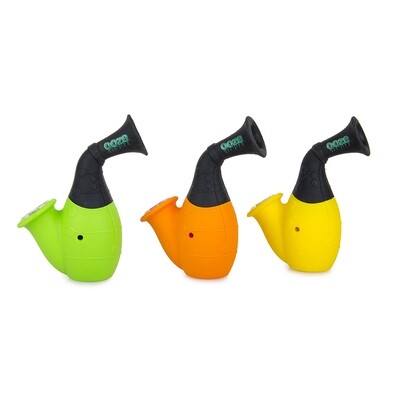 Ooze - Sax Bong (силиконовый бонг в виде саксофона) 06851