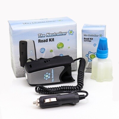 Нейтрализатора запаха конопли для авто The Neutralizer Road Kit 05666