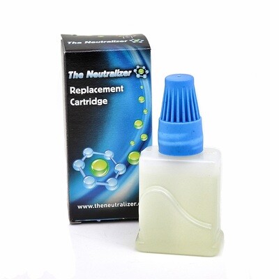 Запасной картридж для нейтрализатора запаха конопли The Neutralizer Compact 05664