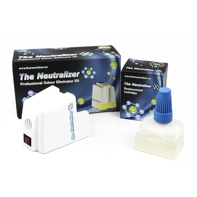 Комплект для нейтрализации запаха конопли The Neutralizer Pro Kit 01398