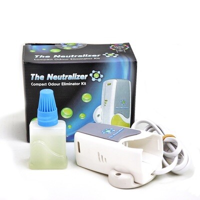 Комплект для нейтрализации запаха конопли The Neutralizer Compact Kit 05663