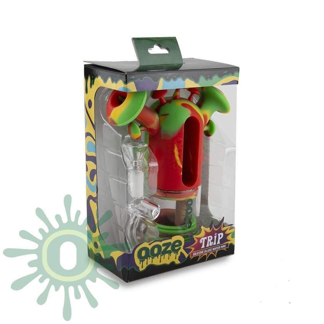 Ooze Trip (силиконовый бонг для травы и концентратов)