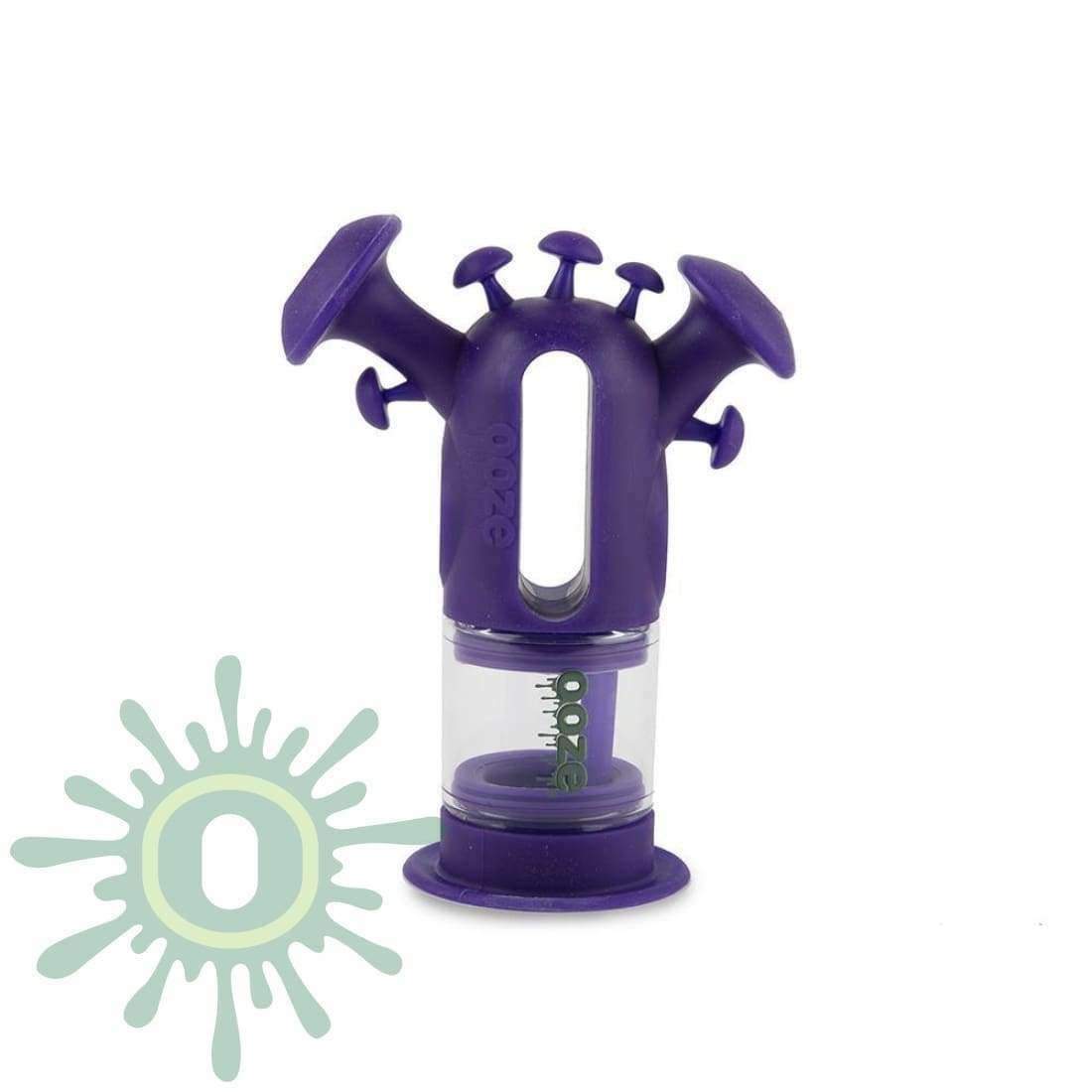 Ooze Trip (силиконовый бонг для травы и концентратов)