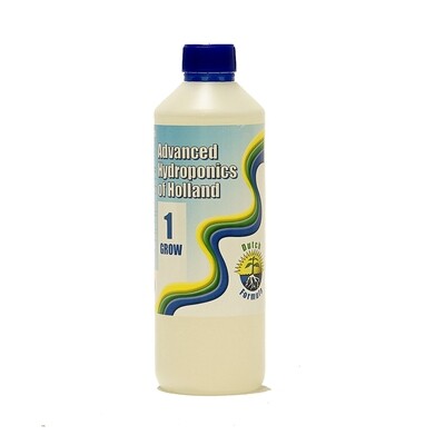 Advanced Hydroponics Of Holland - Dutch Formula Grow (удобрение для стадии роста) 00905