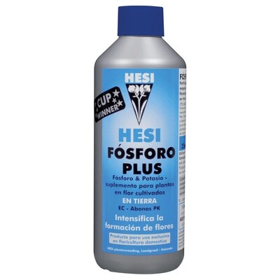 Hesi - Phosphorus Plus (дополнительный фосфор и калий для цветущих растений) 03332