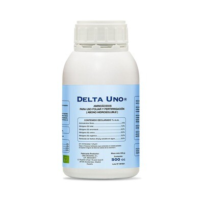 Delta 1 - стимулятор для развития корней (Delta Uno) 06109