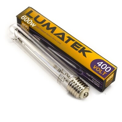 HPS лампа Lumatek Pro 600W 400V 06969
