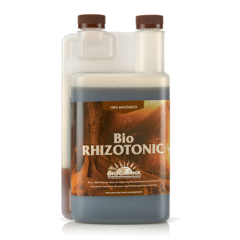 BioCanna - BioRhizotonic (органический стимулятор корнеобразования для марихуаны)