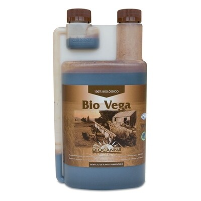 BioCanna - Bio Vega (органическое удобрение для каннабиса на стадии роста) 01158