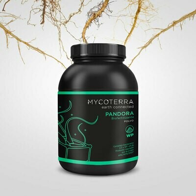 Mycoterra - Pandora (биоудобрение на основе микроорганизмов) 06971