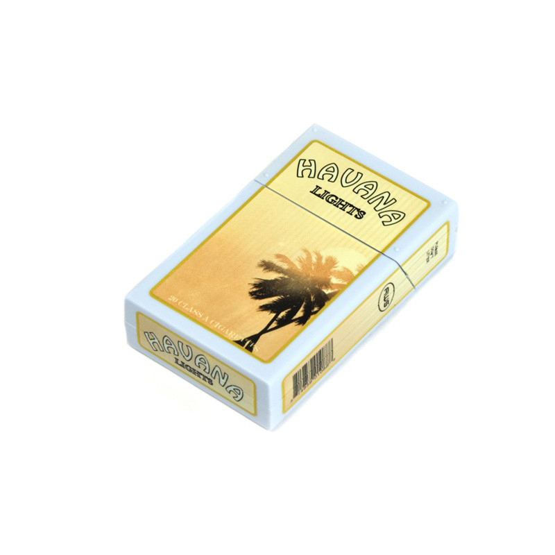 Электронные весы в виде пачки сигарет Havana (максимальный вес 50 грамм/шаг измерения 0.01 грамм)