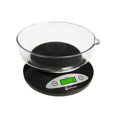 Электронные весы On Balance с чашей (5000 грамм X 1 грамм) 01604